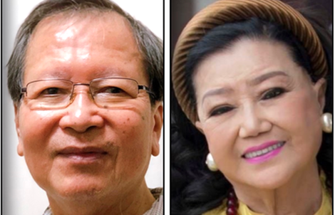 Tôn vinh đóng góp của các nghệ sĩ với sân khấu Việt Nam