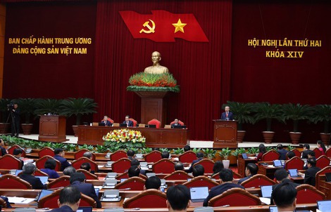 Nghiên cứu xây dựng Luật về đăng ký tài sản, sửa đổi  Luật Đất đai để phòng, chống tham nhũng