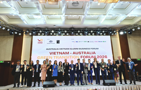 Úc cấp khoản tín dụng 75 triệu USD hỗ trợ Việt Nam chuyển đổi xanh