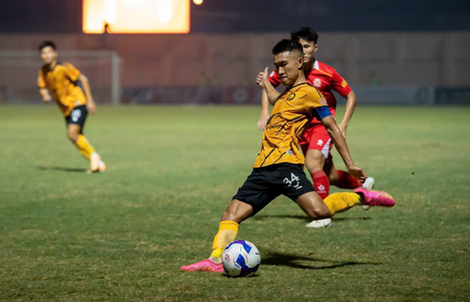 CLB Thanh Hóa - Thể Công: Khó đoán