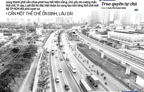 Báo in Người Lao Động 10-4: “Trường học hạnh phúc” nên bắt đầu từ đâu?