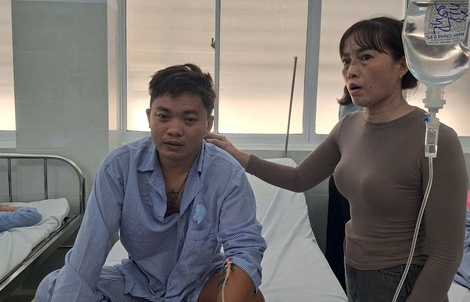 Vụ xe lao xuống vực, 4 người tử vong: Tiếng kêu mất thắng và giây phút định mệnh