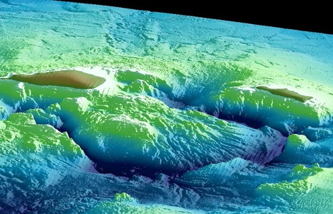 "Quái vật lửa" cực nguy hiểm được “nạp đạn” ngoài khơi Nhật Bản