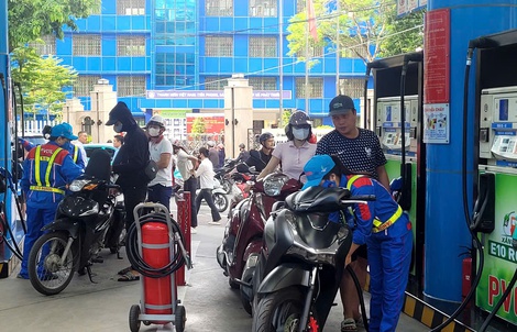 Đề xuất xóa xăng khoáng, bán E10 trên toàn quốc từ 30-4