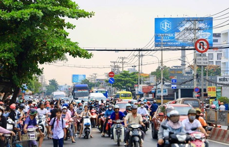 Sở Xây dựng TPHCM thông tin toàn cảnh dự án nâng cấp, mở rộng Quốc lộ 13