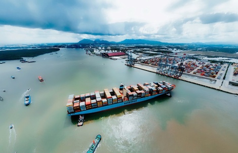 Nhiều dự án cảng biển tại TPHCM chưa kịp khởi công dịp 30-4-2026