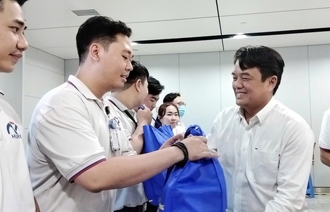 Dành nguồn lực để tổ chức các hoạt động Tháng Công nhân 2026