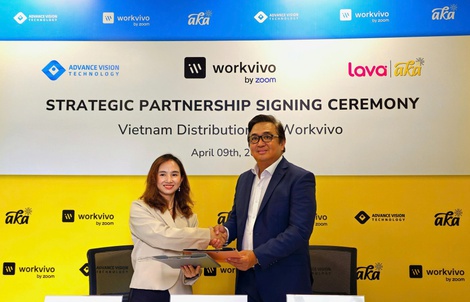 AKA Digital cùng Workvivo (Zoom) giải bài toán kết nối đội ngũ tuyến đầu