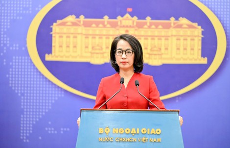 Đề nghị Mỹ đánh giá khách quan về bảo hộ quyền sở hữu trí tuệ của Việt Nam