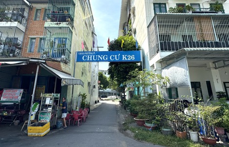 Gỡ vướng sổ hồng 640 căn hộ chung cư ở phường Hạnh Thông, TPHCM