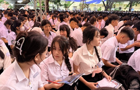 Trường ĐH Công nghệ thông tin công bố lộ trình tăng học phí đến 2030