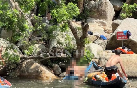 Gia Lai: Nam sinh viên tử vong khi tắm suối tại Khu du lịch sinh thái Hầm Hô