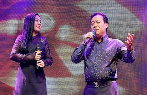Vinh Tuấn: Tôi muốn đi đến tận cùng của dòng nhạc Bolero!