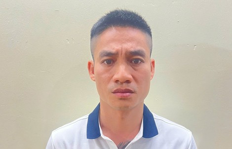 Bắt đối tượng chuyên cho học sinh vay lãi nặng