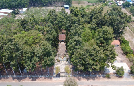 Khám phá Địa đạo An Thới - “thành trì trong lòng đất” ở Tây Ninh