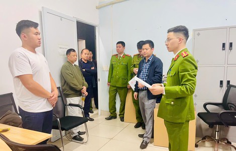 Khởi tố 6 đối tượng xuất bán trái phép hóa đơn trị giá hơn 1.000 tỉ đồng