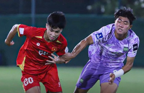 U17 Việt Nam thua ngược Hàn Quốc, cơ hội đi tiếp vẫn còn