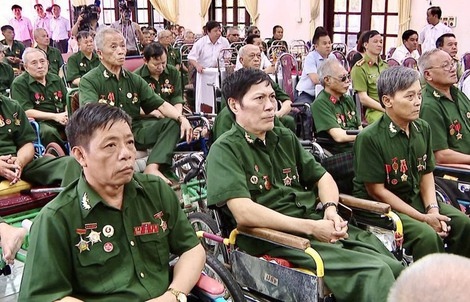Đề xuất tăng mức chuẩn trợ cấp người có công lên hơn 3 triệu đồng từ ngày 1-7