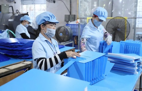 Tập trung hỗ trợ doanh nghiệp nhỏ và vừa