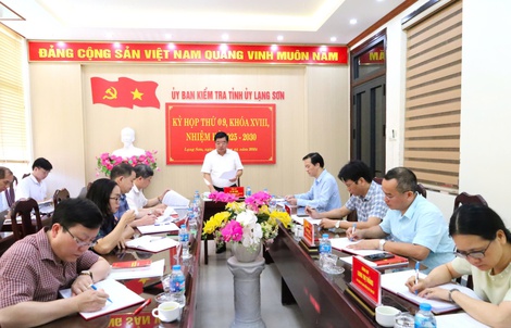 Khai trừ khỏi Đảng 4 cán bộ liên quan sai phạm tại một dự án