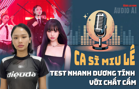 Đã rõ tin đồn về ca sĩ Miu Lê