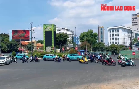 TPHCM và Nam Bộ tiếp tục oằn mình trong nắng nóng