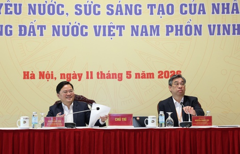 Khơi dậy mạnh mẽ tinh thần yêu nước, sức sáng tạo của nhân dân