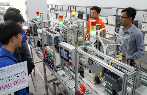 Siết chặt chất lượng giáo dục nghề nghiệp qua 10 chỉ số hoạt động