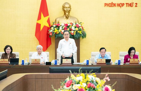 Chủ tịch Quốc hội: Đánh giá thực chất việc giải quyết những kiến nghị của cử tri