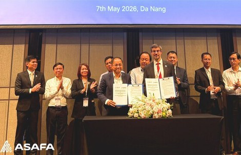 Việt Nam tổ chức Hội nghị quốc tế đầu tiên về Nhiên liệu Hàng không Bền vững tại Đà Nẵng