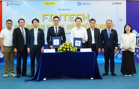 Trường ĐH Quang Trung bắt tay VBA và loạt doanh nghiệp: kiến tạo hệ sinh thái ESG và công nghệ xanh