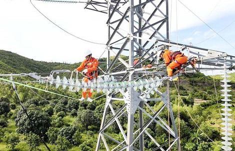 EVN tiết kiệm ngàn tỉ đồng từ chuyển đổi số