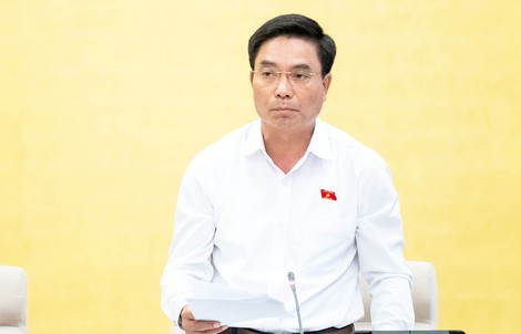 Phó Chủ tịch Quốc hội nói về chế độ tiền lương với cán bộ, công chức cơ quan Đảng, đoàn thể