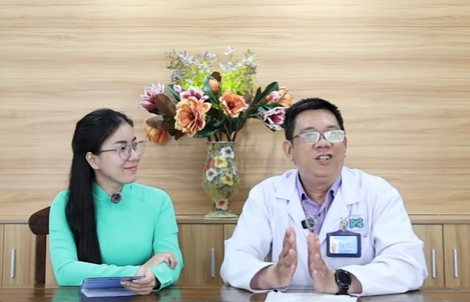 Bác sĩ khuyến cáo bệnh nhân sợ nội soi coi chừng bỏ lỡ "thời điểm vàng"