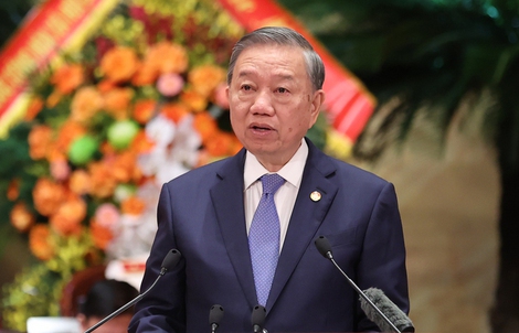 Tổng Bí thư, Chủ tịch nước Tô Lâm: Mặt trận Tổ quốc phải là nơi hội tụ lòng dân, kết nối sức dân