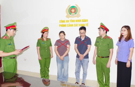 Khởi tố đôi nam nữ làm giả hồ sơ mua nhà ở xã hội