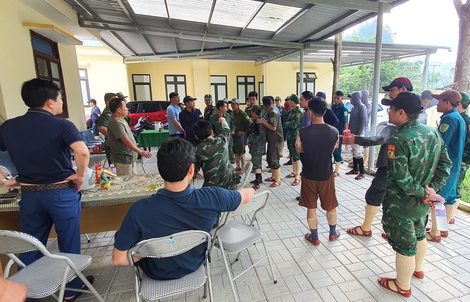 Vụ sát hại vợ cũ ở Quảng Trị: Nghi phạm đăng dòng trạng thái gây ám ảnh