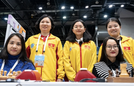 Khuất tất quanh việc thành lập tuyển cờ vua dự Olympiad 2026: Người trong cuộc lên tiếng
