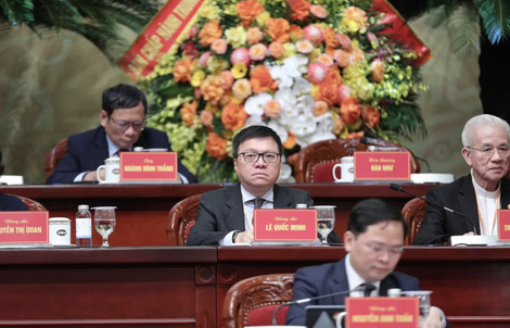Chủ tịch Hội Nhà báo Việt Nam tiếp tục làm Uỷ viên Đoàn Chủ tịch Uỷ ban Trung ương MTTQ Việt Nam