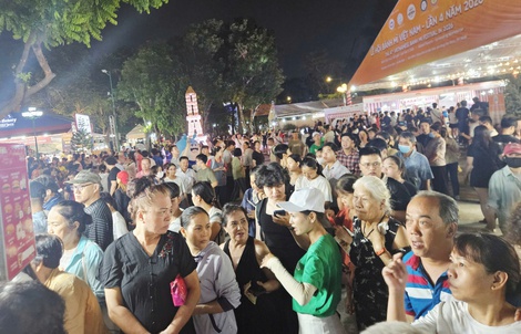 Điều gì tạo sức hút cho Lễ hội Bánh mì Việt Nam 2026 ở TPHCM?