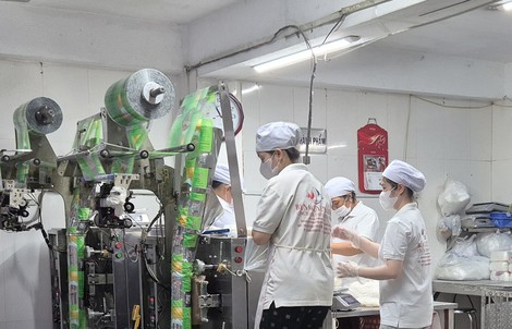 Phường Tân Sơn giữ nguyên mức phạt "khủng" với thương hiệu bún tươi Nguyễn Bính