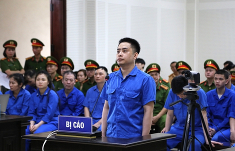 Chi tiết lời khai của Bùi Đình Khánh về hành vi nổ súng AK chống trả khiến sĩ quan công an hy sinh