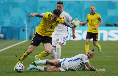 Kulusevski lỡ World Cup, Thụy Điển công bố danh sách 26 tuyển thủ đến Bắc Mỹ