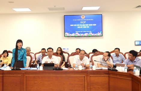 Quyết liệt ngăn chặn tình trạng săn bắt chim yến trái phép