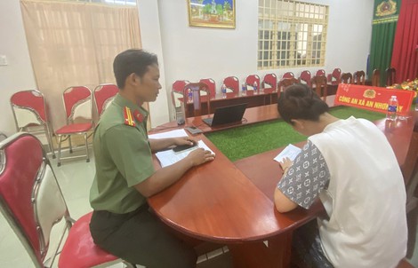 Một phụ nữ ở TPHCM bị phạt do đăng tin giật gân, nhiều lượt xem