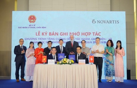 "Cùng sống khỏe" giai đoạn 2026-2030: Nâng tầm hợp tác vì sức khỏe người dân