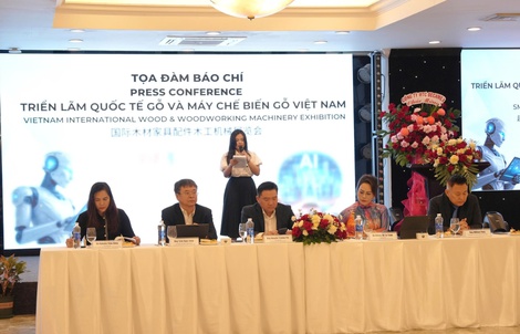 Ngành chế biến gỗ xuất khẩu đẩy mạnh ứng dụng AI