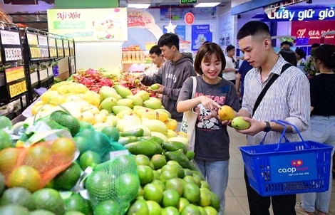 Saigon Co.op kích cầu tiêu dùng với loạt ưu đãi đến 50%