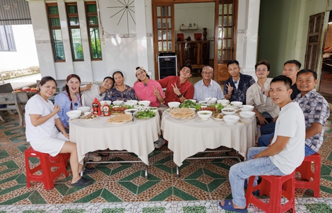 Mô hình Cast++ trong "Quán nhà Haha": Khi truyền hình thực tế ngày càng sáng tạo