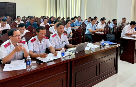 Thanh tra chuyên đề cơ sở nhà, đất dôi dư sau sắp xếp tại Đắk Lắk